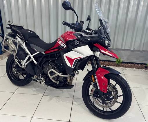 TRIUMPH TIGER 900 GT ARAGÓN 